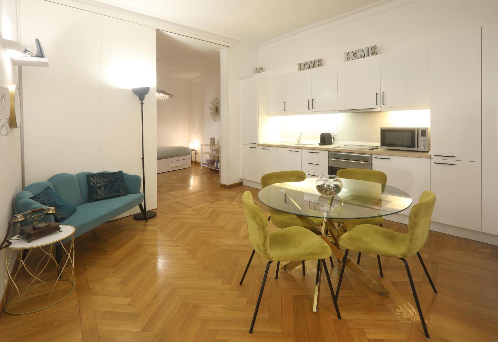Residenza Al Colosseo Róma Kültér fotó