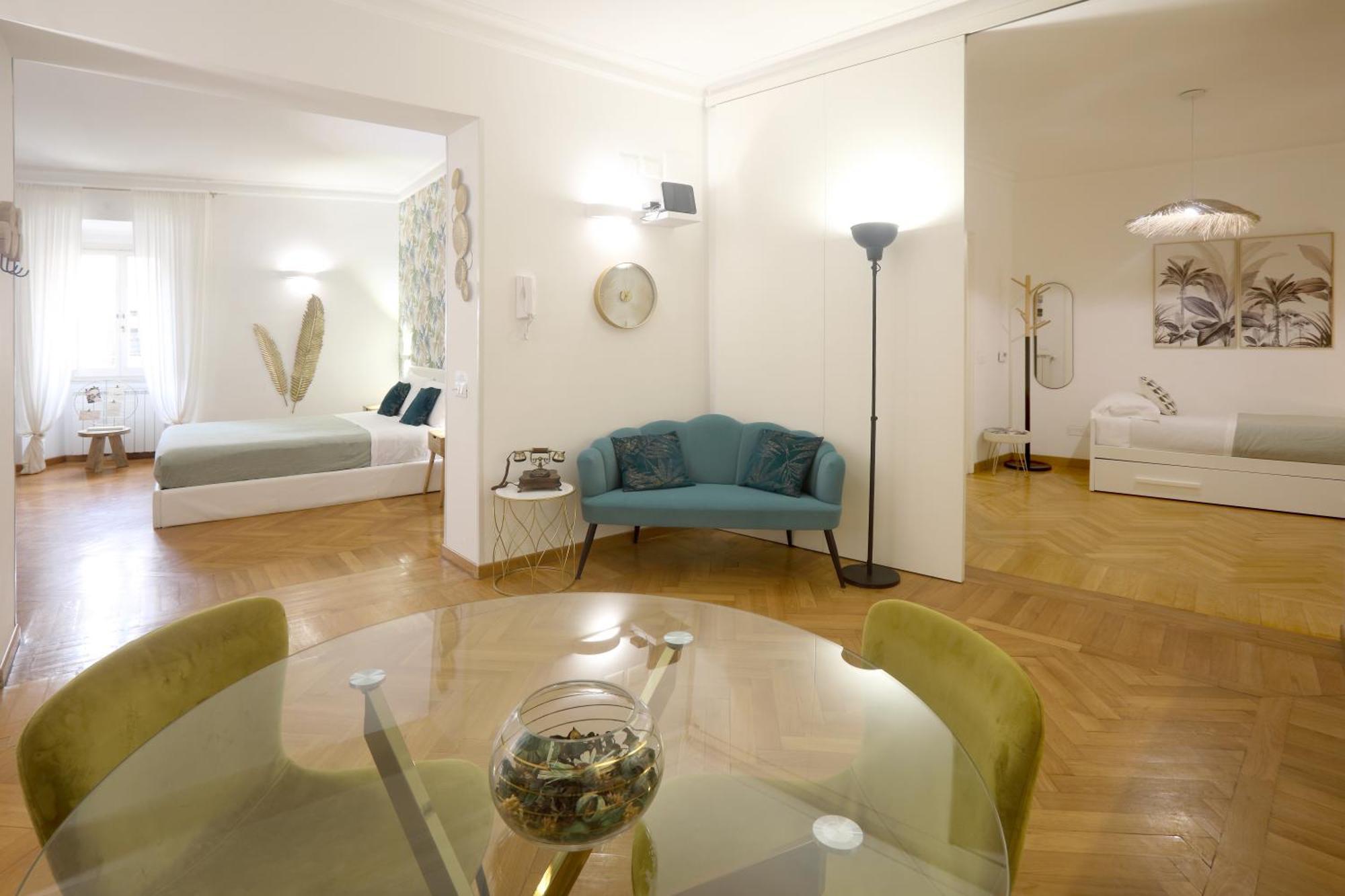 Residenza Al Colosseo Róma Kültér fotó