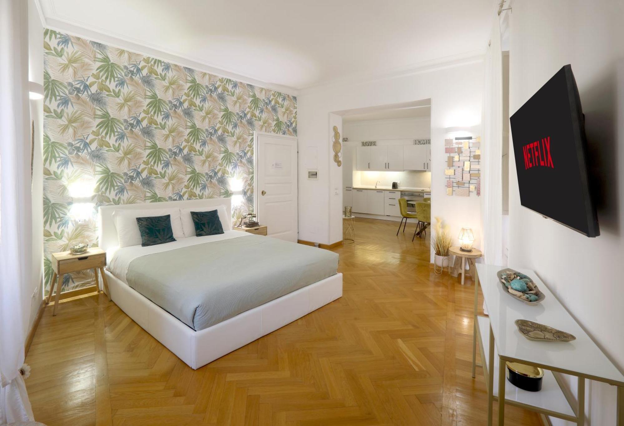 Residenza Al Colosseo Róma Kültér fotó